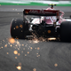 This is what an F1 car looks like when it’s not racing in Miami, which it won’t.